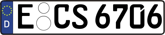 E-CS6706