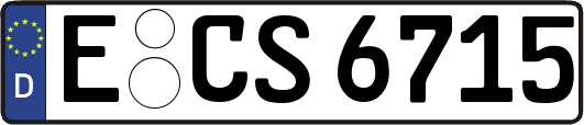 E-CS6715