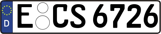 E-CS6726
