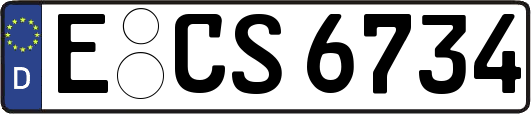 E-CS6734