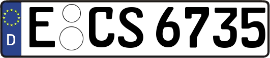 E-CS6735