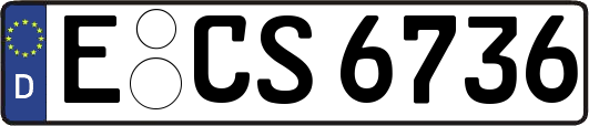 E-CS6736