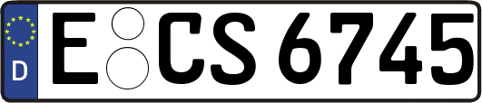 E-CS6745