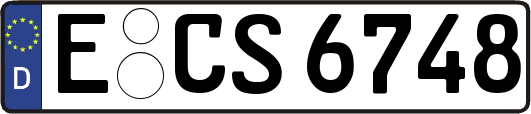 E-CS6748
