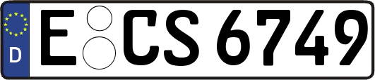 E-CS6749