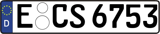 E-CS6753