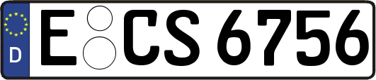 E-CS6756