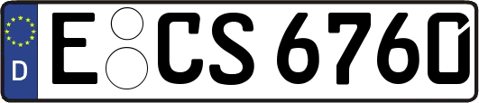 E-CS6760