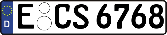 E-CS6768