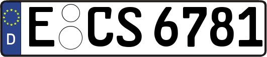 E-CS6781