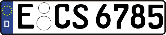 E-CS6785