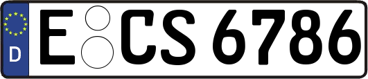 E-CS6786