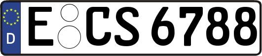 E-CS6788