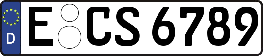 E-CS6789