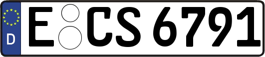 E-CS6791