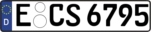 E-CS6795