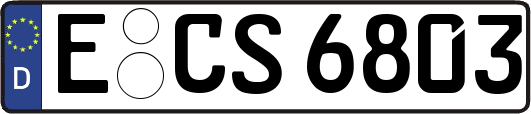 E-CS6803