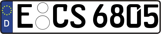 E-CS6805