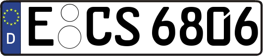 E-CS6806
