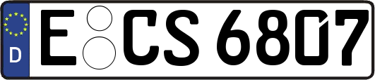 E-CS6807