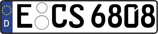 E-CS6808