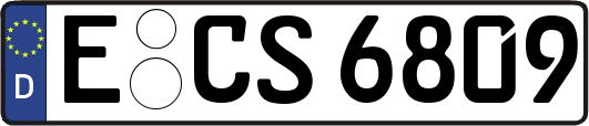 E-CS6809