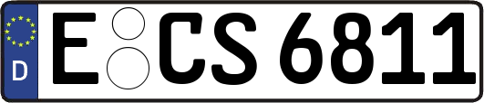 E-CS6811
