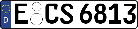 E-CS6813