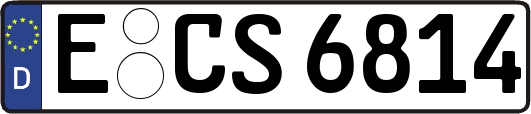 E-CS6814