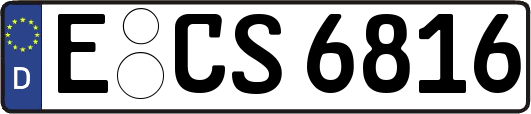 E-CS6816