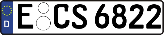 E-CS6822