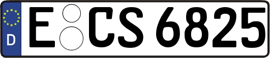 E-CS6825
