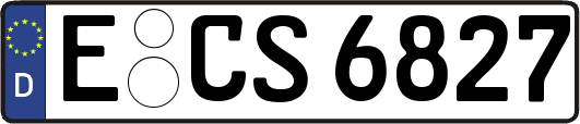 E-CS6827