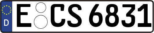 E-CS6831