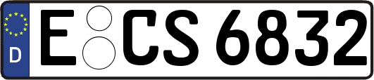 E-CS6832