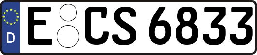 E-CS6833