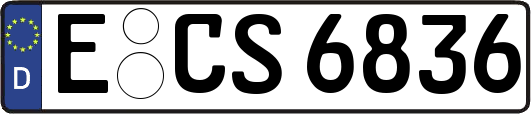 E-CS6836