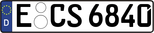 E-CS6840