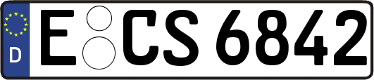 E-CS6842