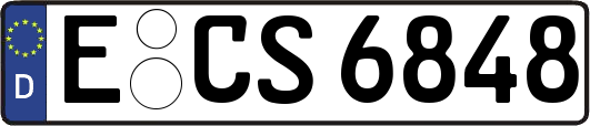 E-CS6848