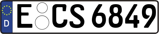 E-CS6849