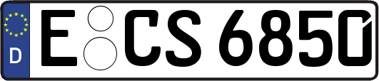 E-CS6850