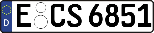 E-CS6851