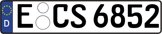 E-CS6852