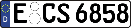 E-CS6858