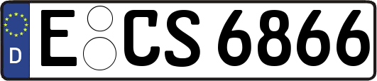 E-CS6866