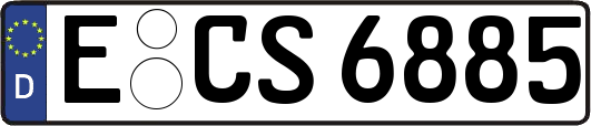 E-CS6885