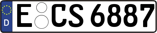 E-CS6887
