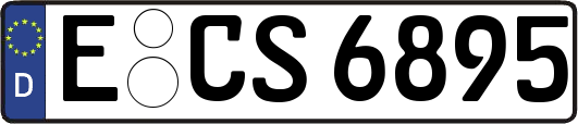 E-CS6895