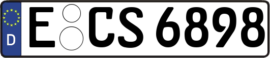 E-CS6898